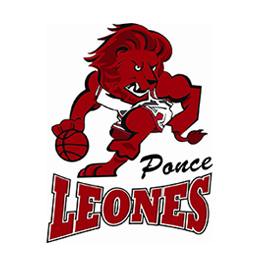 LEONES DE PONCE Team Logo